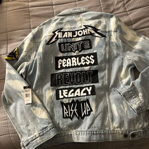 Sean John  Denim Jacket